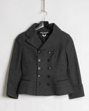 Junya Watanabe Military Corset Jacket