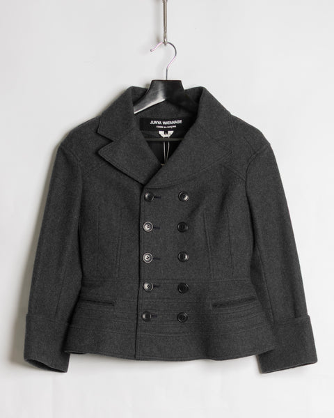 Junya Watanabe Military Corset Jacket