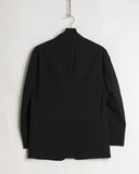 Issey Miyake accordion suit