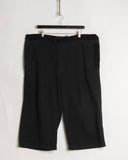 COMME des GARÇONS Tricot laced up shorts