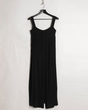 Yohji Yamamoto snap front dress