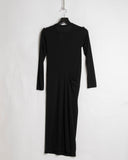 COMME des GARÇONS twisted gown