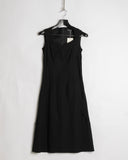 Junya Watanabe tiled dress