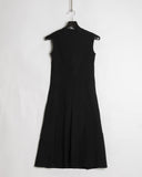 Junya Watanabe tiled dress