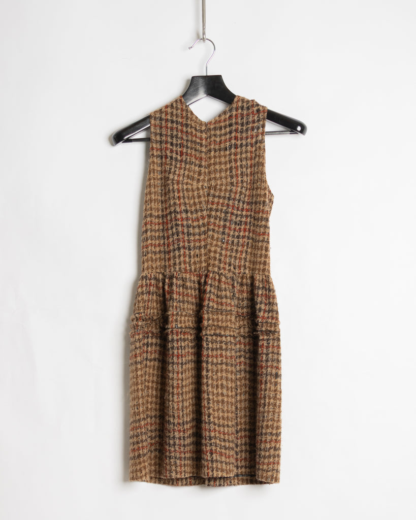 Junya Watanabe loose knit dress