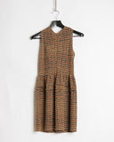 Junya Watanabe loose knit dress