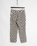 COMME des GARÇONS checker pants