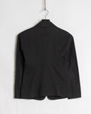 Issey Miyake patched jacket