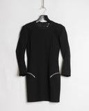 Junya Watanabe zippy moto dress