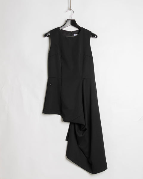 COMME des GARÇONS COMME des GARÇONS asymmetrical dress
