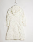 Issey Miyake snowflake jacket