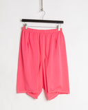 COMME des GARÇONS crazy spike shorts