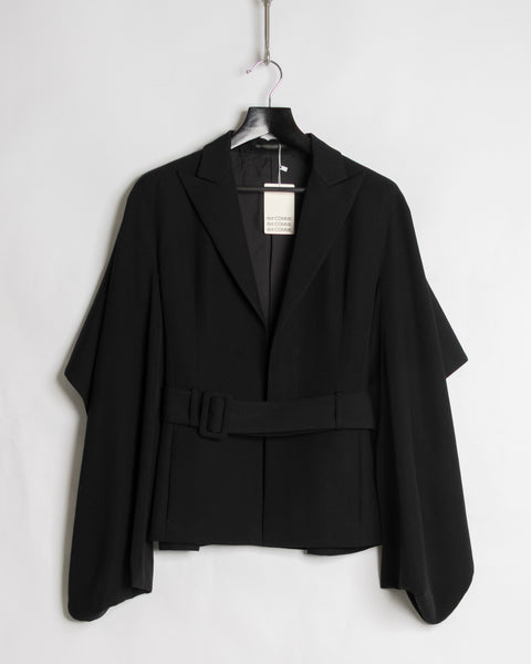Yohji Yamamoto kimono sleeve jacket
