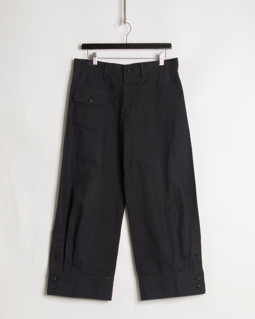 Yohji Yamamoto Y's sailor pants