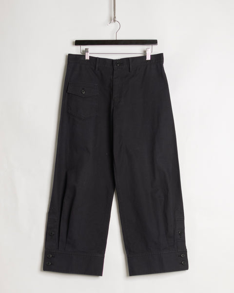 Yohji Yamamoto Y's sailor pants
