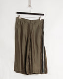 COMME des GARÇONS Tricot parachute shorts