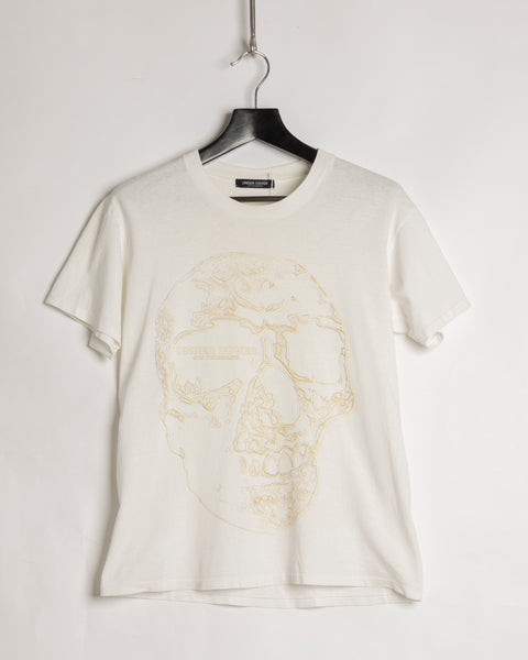 Undercover subtle skull shirt