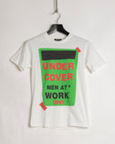 Undercover men at work shirt