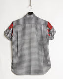COMME des GARÇONS Homme Plus checked tartan shirt