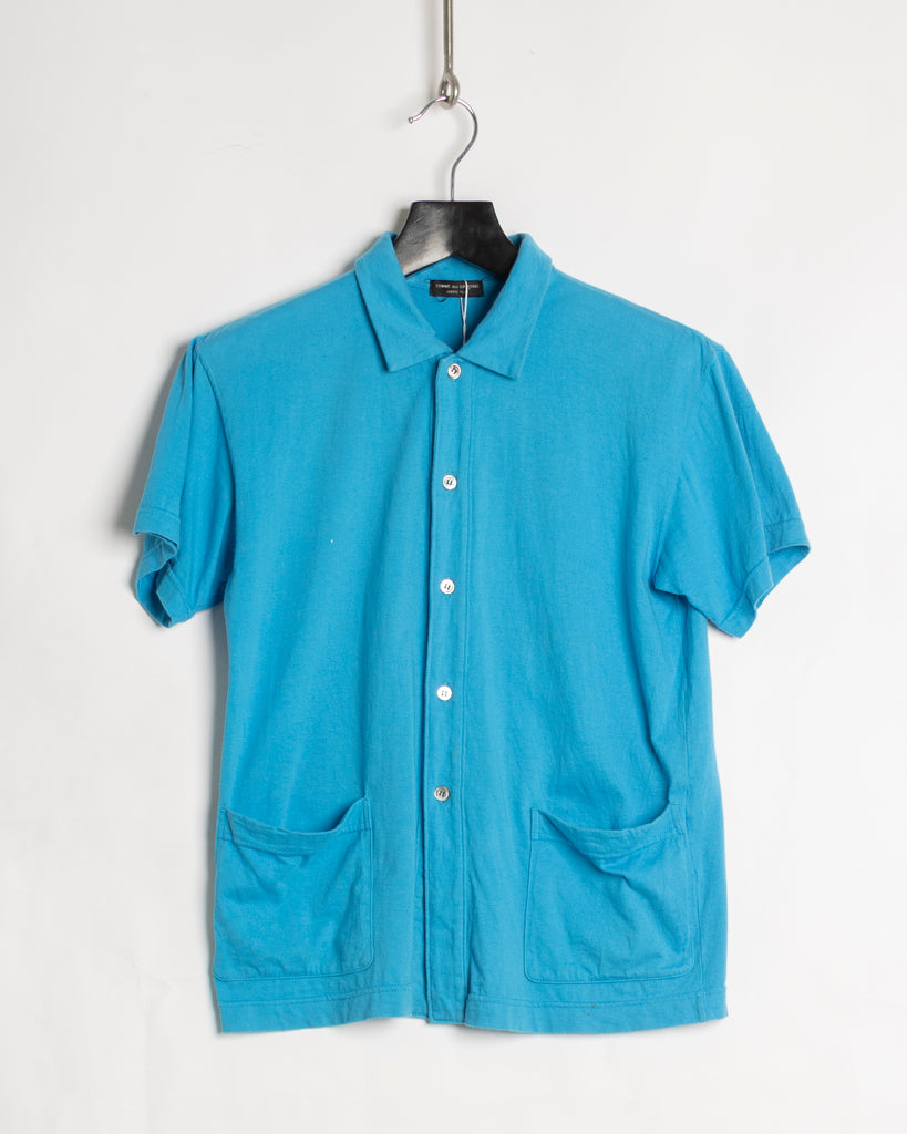 COMME des GARÇONS Homme Plus polo tee