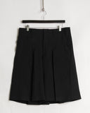 COMME des GARÇONS Homme Plus box pleat shorts