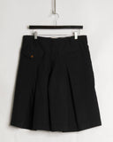 COMME des GARÇONS Homme Plus box pleat shorts