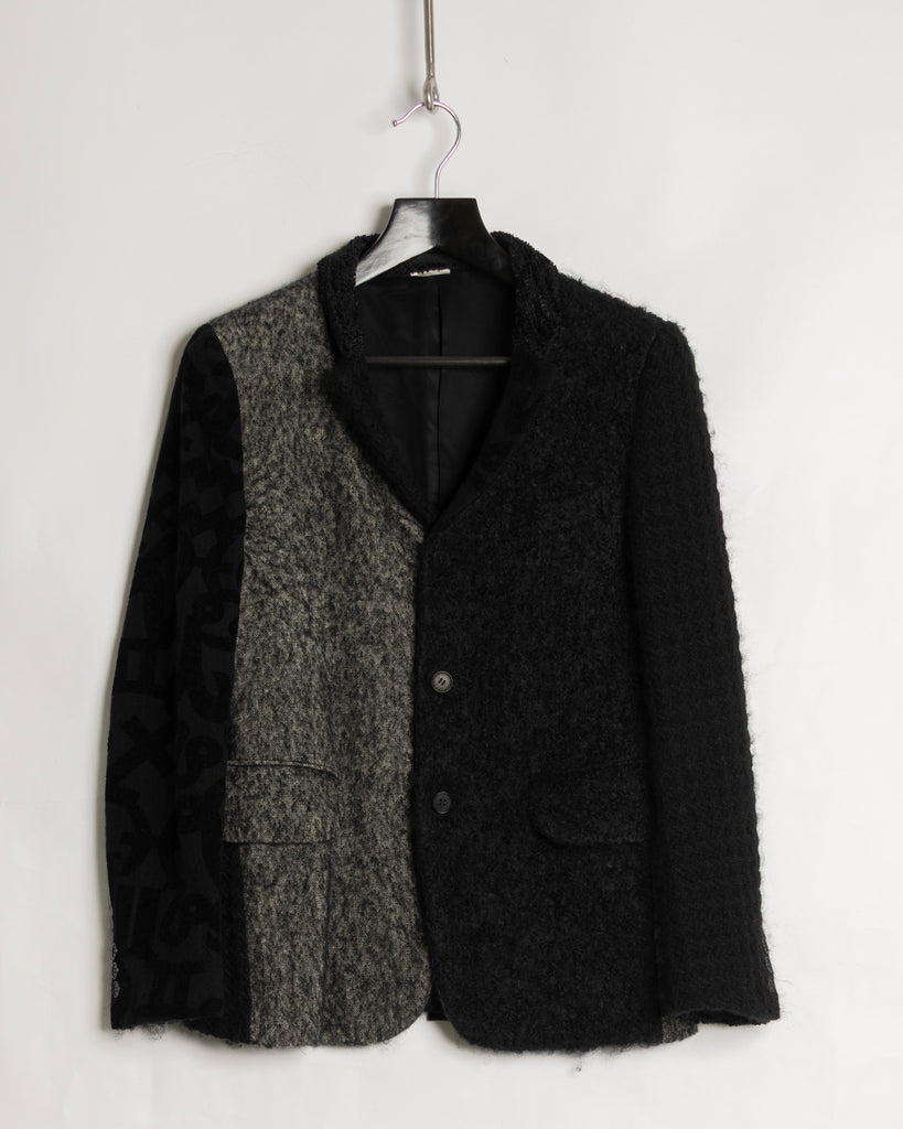 COMME des GARÇONS Homme Plus star sign jacket