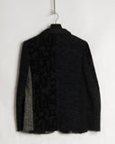 COMME des GARÇONS Homme Plus star sign jacket