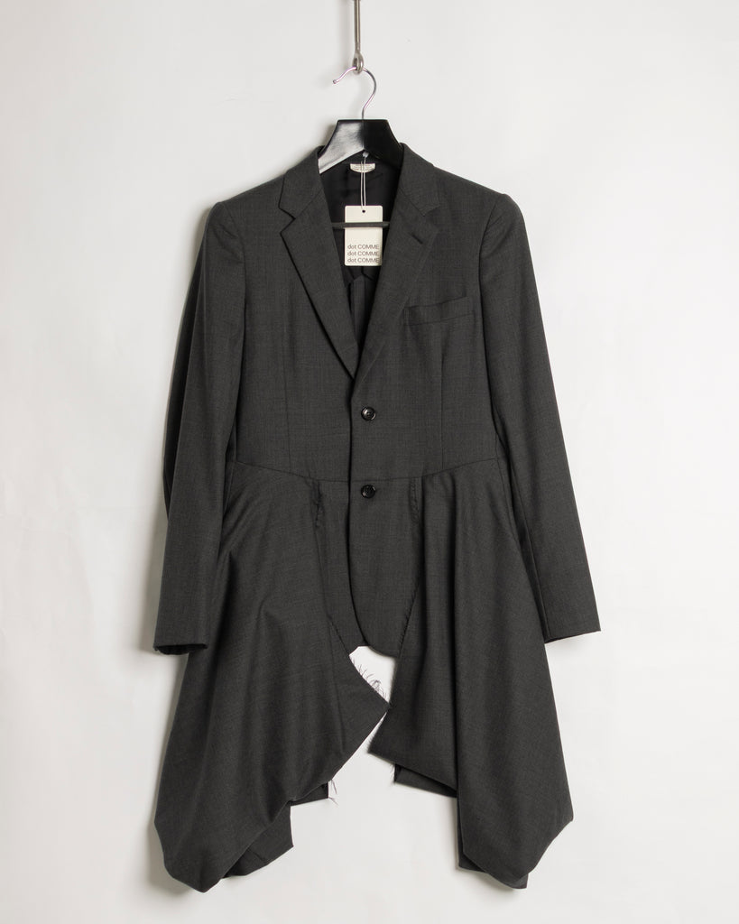 COMME des GARÇONS Homme Plus Orlando coat