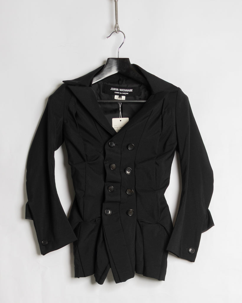 Junya Watanabe fishtail jacket