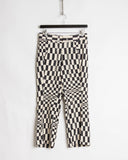 COMME des GARÇONS checker pants