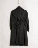 Comme des Garçons Knotted Coat
