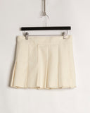 Comme des Garçons Pleated Mini Skirt