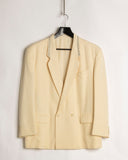 Comme des Garçons Homme Plus Braided Blazer