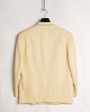 Comme des Garçons Homme Plus Braided Blazer