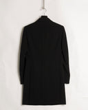 Comme des Garçons Homme Plus Purple Pocket Coat