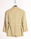 Comme des Garçons Homme Plus Safari Jacket