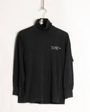 Comme des Garçons Homme Plus Black Turtle Neck