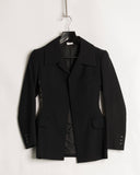 Comme des Garçons Homme Plus Cut-out Jacket