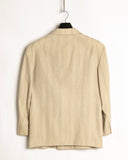 Comme des Garçons Homme Plus Big Business Blazer