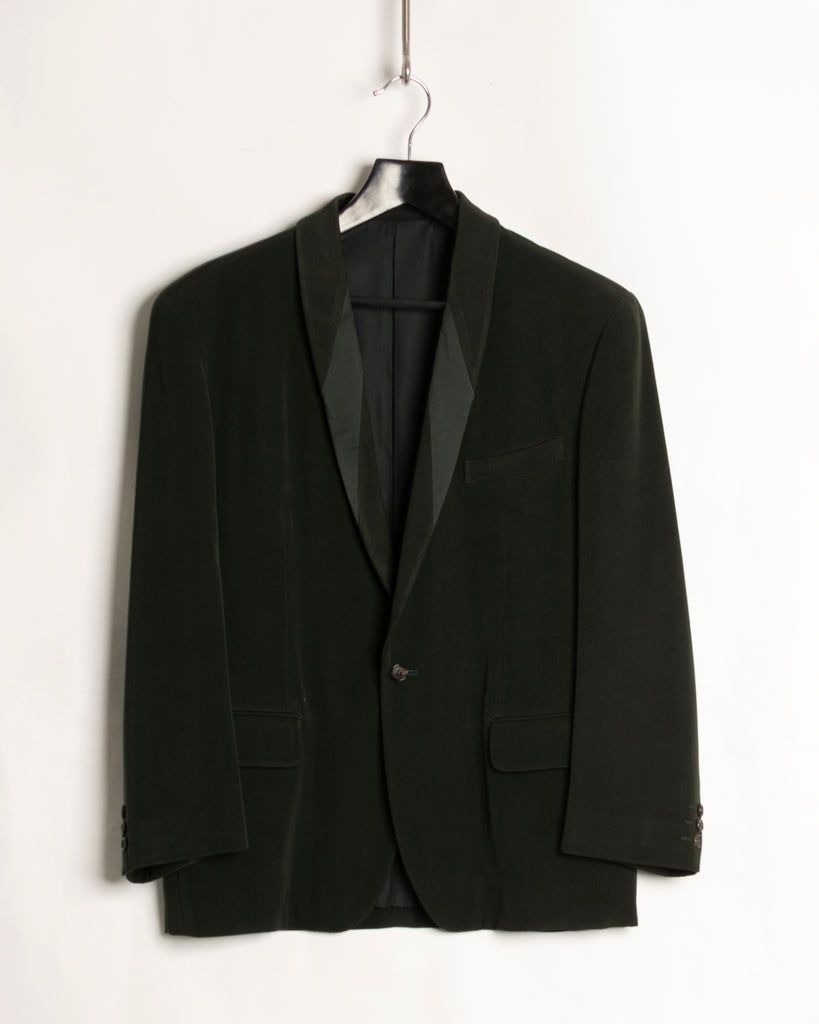 Comme des Garçons Homme Plus Greenery Jacket