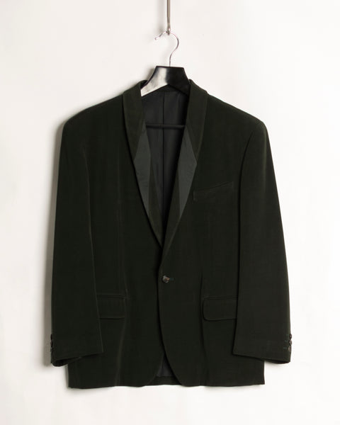 Comme des Garçons Homme Plus Greenery Jacket