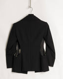 Comme des Garçons Homme Plus Cut-out Jacket