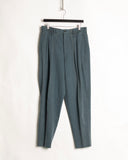Comme des Garçons Homme Plus Soft Blue Pants