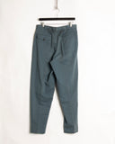 Comme des Garçons Homme Plus Soft Blue Pants