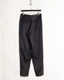 Comme des Garçons Homme Plus Oil Spill Trousers