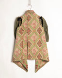 Comme des Garçons Fluffy Blanket Coat