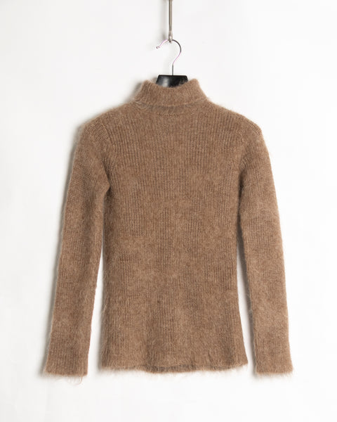Junya Watanabe Furry Knit
