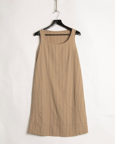Comme des Garçons Beige Beauty Dress