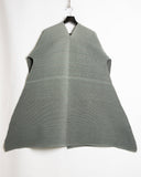 Issey Miyake bouncy coat